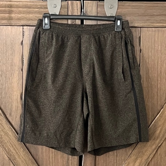 lululemon athletica Other - Lululemon Pace Breaker Lined Athletic Short 9" Size Medium